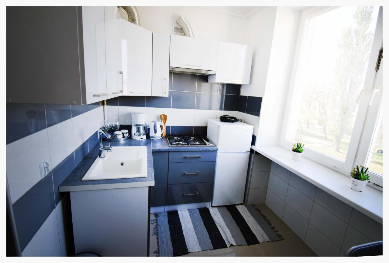Color 24 Apartament II Stalowa Wola Extérieur photo