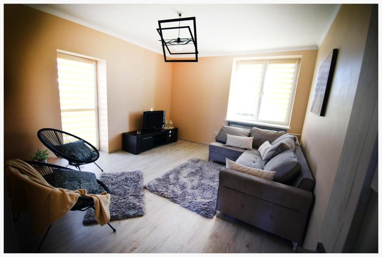 Color 24 Apartament II Stalowa Wola Extérieur photo
